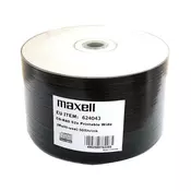 MAXELL CD-R medij 700MB 52X, 50