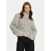 Noisy May Dolcevita Bethy 27032214 Bež Regular Fit