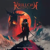 Krilloan - Return Of The Heralds (Limited Edition) (LP)