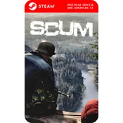 SCUM Base Building Decor Pack dodatek za igro - Steam koda brez škatlice (WINDOWS PC)