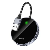 INF Brezžični adapter CarPlay za naprave Apple - BY960L, (22133737)