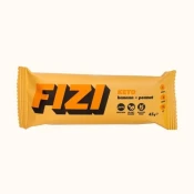 shumee Fizi Keto ploščica banana in orehi 45 g