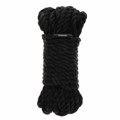 TABOOM - Bondage Rope, 10 m - Črna