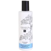 Unique Sustainable Luxury vlažilni šampon za suhe in poškodovane lase (Moisturizing Shampoo Certifield Organic) 250 ml