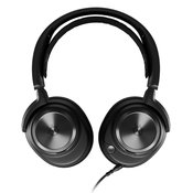 Steelseries Arctis Nova Pro Slušalice Žičano Obruč za glavu Igranje Crno
