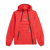 Diadora JACKET BE ONE ROSSO FER.ITALIA 102.178128, jakna