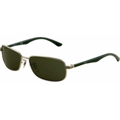 Ray-Ban Junior Naocare za sunce za decake 0RJ9531S 239 71 52, Crne