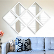 HANAH HOME Set ogledala SETAYNA_021