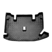 Plastic trunk liner Dacia Lodgy 2012-2022 (7 seats, without anti-slip)