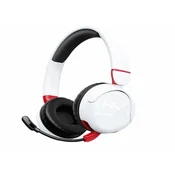 HyperX Cloud Mini - Wireless Gaming Headset (White)