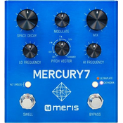 Meris Mercury 7 Reverb pedal