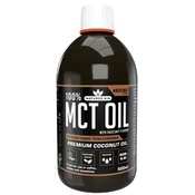 Natures Aid MCT olje, aroma Lešnik, 500 ml