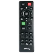 General BENQ 5J.J5E06.001, 5J.J6L06.001, 5J.J9L06.001, 5J.J9V06.001, 5J.JAC06.001, 5JJ5E06001, 5JJ6L06001, 5JJ9L06001, 5JJ9V06001, 5JJAC06001, RC02, RCE012 - originalni daljinski upravljalnik