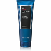 Collistar Uomo Acqua Vetiver Shower Shampoo šampon za tuširanje za muškarce 250 ml