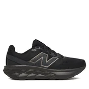 New Balance Tekaški čevlji Fresh Foam X 520 V9 W520LT9 Črna