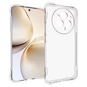 TPU gel ovitek Guard za Realme 14 Pro Plus - prozoren