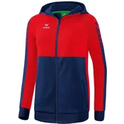 Jakna s kapuco Erima Six Wings Jacket W