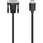 Hama HAMA HDMI - DVI/D 4K kabel 1,5 m