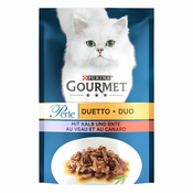 Mega pakiranje Gourmet Perle 52x85 g - Govedina