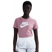 Nike W NSW CLUB SS TEE ICN FTRA, ženska majica, roza DX7906