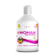 Woman Multivitamin kompleks 500ml