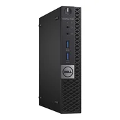 Dell OptiPlex 7040 Micro Mini PC Intel Core i5-6600T / 8 GB DDR4 / 256 GB SSD