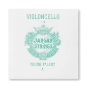Struna A 1/4 Jargar young talent medium 638.956