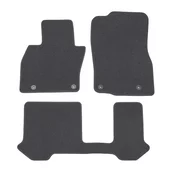 SCOUTT Premium Velur preproge za avto za Mazda CX-80 2024-Nad 5-Sedežev 4-ks