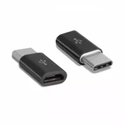 Adapter USB 3.1 Tip C - Micro USB M/F