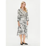 Simona Corsellini Poletna obleka P25CPAB00401 Pisana Regular Fit