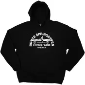 Bruce Springsteen Tour 23 Leaning Car (Back Print & Ex-Tour) Black L Kapuco