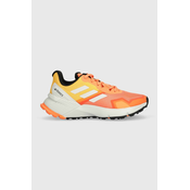 Cipele adidas TERREX SOULSTRIDE za žene, boja: narancasta