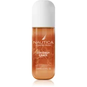 Nautica Coastal Crush Coconut Crave pršilo za telo za ženske 236 ml