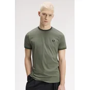 FRED PERRY TWIN MAJICA LWGREENB