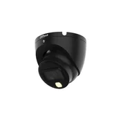 HAC-HDW1200TLM-IL-A-0280B-S6 BLACK 2MP Smart Dual Light HDCVI Fixed-focal Eyeball kamera