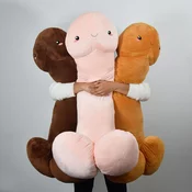 Velik plišast penis 100 cm