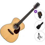 Pasadena PG-200 SET Natural Jumbo akusticna gitara