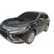 J&J Automotive GP Okenski deflektorji za Mitsubishi Outlander III 2012-2021 4 kosa