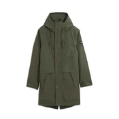 AIGLE Prehodna jakna T-Kit zelena