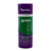 Fanola No Yellow Color Green Lightener 450 g