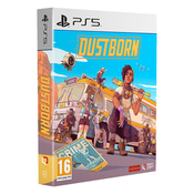 Dustborn - Deluxe Edition PS5