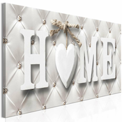 Slika - Quilted Home (1 Part) Narrow 120x40