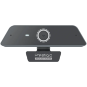 Prestigio Solutions Video Conferencing 13MP UHD Camera: 4K, 13MP, 2 mic, 4m (Range), Connection via USB Type-C