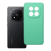 OEM Etui za Xiaomi Redmi NOTE 14 PRO PLUS 5G iz silikona, debeline 2 mm, v barvi mete