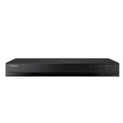 Hanwha HRX-1634 digitalni video snemalnik (DVR) Črna