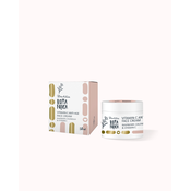 DAHLIA Anti-age krema za lice sa malinom, nevenom i vitaminom C Botanika, 50ml