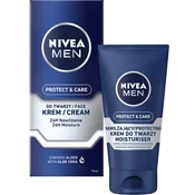 223503 NIVEA MEN vlažilna krema za obraz Protect & Care 75 ml