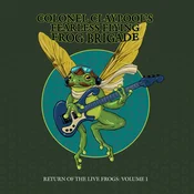 Les Claypools Fearless... - Return Of The Live Frogs: Volume 1 (CD)