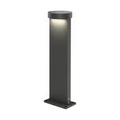 Wever & Ducré Lighting WEVER & DUCRÉ Palos Round 2.0 3000K 90cm antracit - Sodobni - antracit (RAL 7016) - Kovina