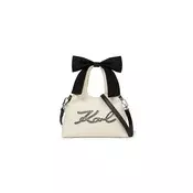 Karl Lagerfeld Shopper torba bež / crna